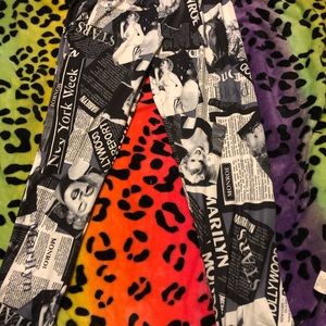 Marilyn Monroe leggings 💕